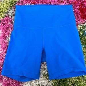Wunder Train HR 6” Shorts in Poolside